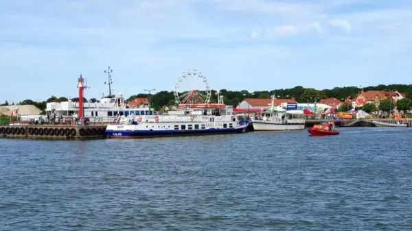 Ile kosztuje rejs z Krynicy Morskiej do Fromborka? Ceny biletów i więcej