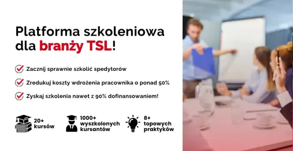 Kurs spedytora czy warto? Odkryj korzyści i możliwości kariery
