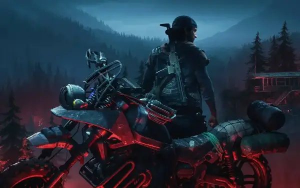 Days Gone 2 - Czy powstanie? Prawda o sequelu i remasterze