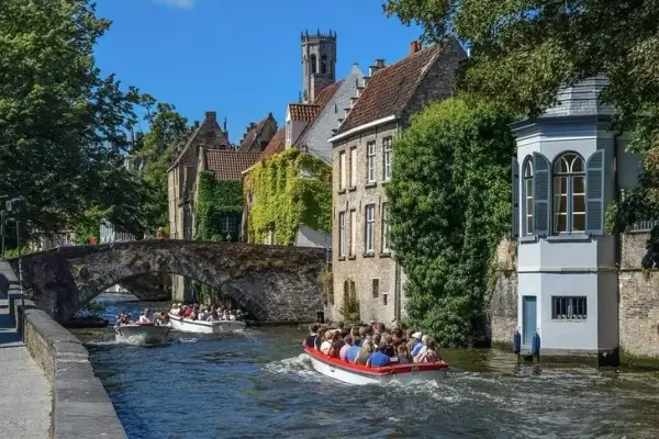 Kurorty w Belgii: Rozwiąż zagadkę krzyżówkową i poznaj top 5