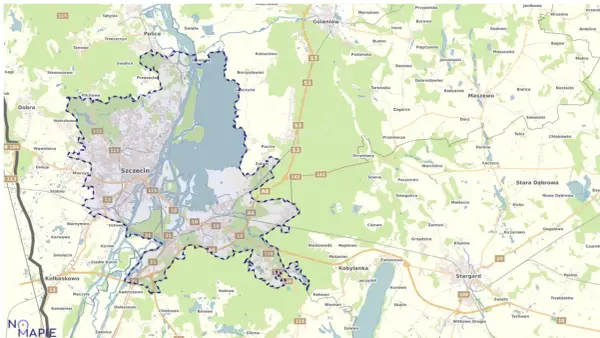 Szczecin: Ile kościołów ma miasto? Odkryj sakralną mapę