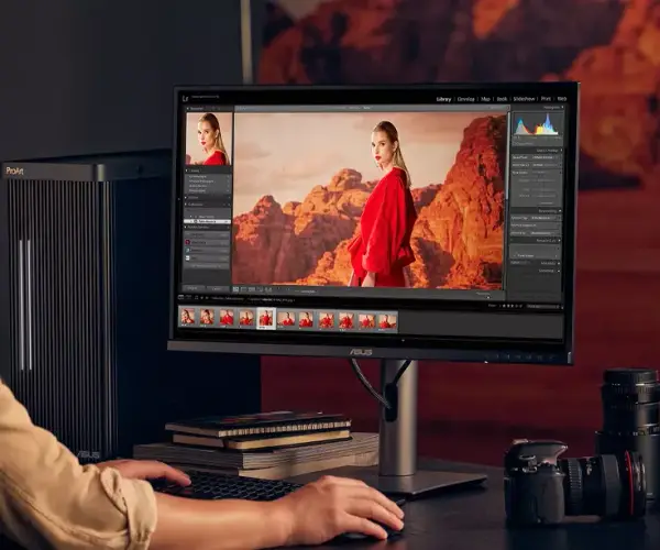 Jaki komputer do Photoshopa? Wybierz idealny sprzęt do edycji zdjęć