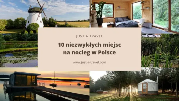Noclegi w Polsce: Gdzie szukać, by znaleźć perełkę i oszczędzić?