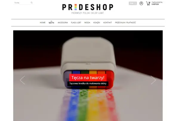 Gdzie można kupić flagę LGBT? Sprawdź najlepsze sklepy i oferty