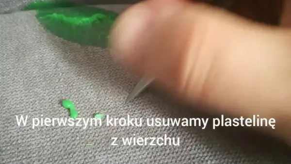 Skuteczne metody na usunięcie plasteliny z dywanu bez uszkodzeń