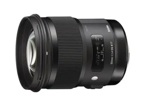 Sigma EX 50mm F1.4: Lepszy od obiektywów producenta? Analiza