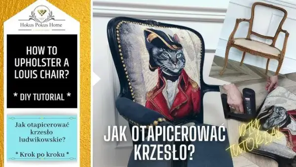 Jak zrobić krzesło: proste kroki do stworzenia idealnego mebla