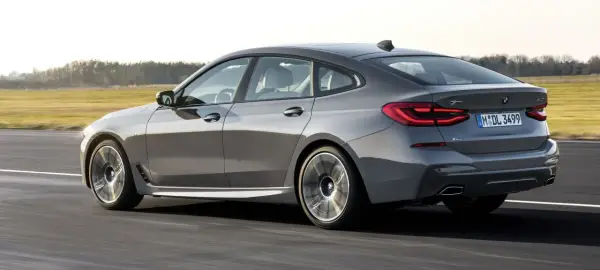 BMW 6 GT - Czy to auto dla Ciebie? Sprawdź przed zakupem!