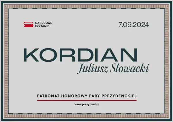 Kordian: Szczegółowe streszczenie i analiza dramatu Słowackiego