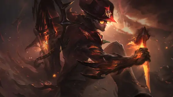 Locke w LoL-u - Jak grać, kontrować i rozumieć metę?