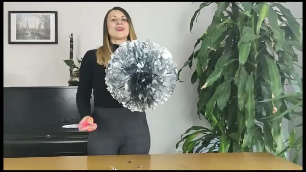 Jak rozłożyć pompony dekoracyjne, aby uniknąć typowych błędów