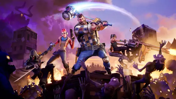 Fortnite v41.10 - Co zmienia nowa aktualizacja?