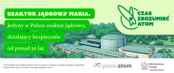 Reaktor jądrowy - Jak działa i dlaczego atom wraca do Polski?
