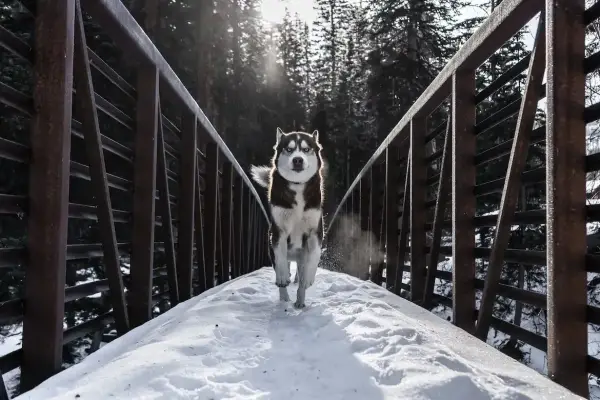 Jak długo żyją husky? Odkryj tajemnice ich długowieczności