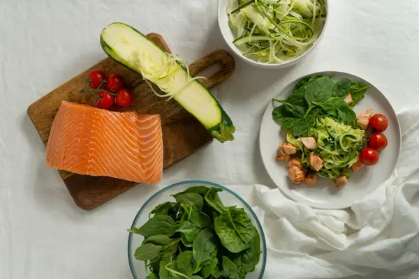Low-carb - Proste przepisy, które sycą i pomagają schudnąć
