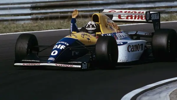 Top 10 Największych Rywali w Historii F1