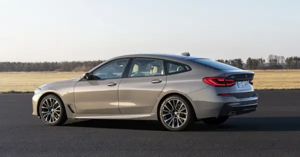 BMW Gran Turismo - Czy warto kupić w 2026? Poradnik