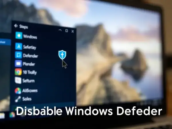 Jak wyłączyć antywirusa Windows 11 i uniknąć zagrożeń bezpieczeństwa