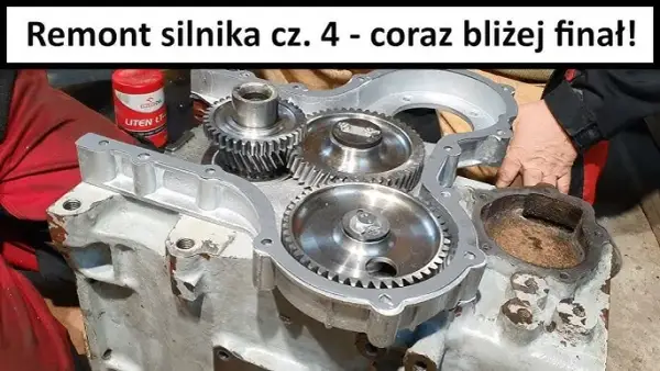 Ile kosztuje remont silnika C-330 robocizna? Ceny, które mogą zaskoczyć