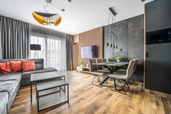 Co to znaczy apartament typu superior? Poznaj jego wyjątkowe cechy