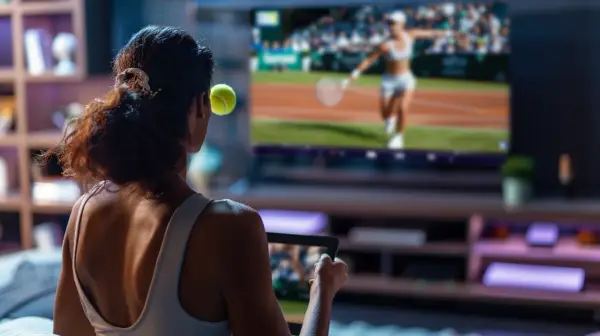 Gdzie oglądać Igę Świątek na żywo? Transmisje Eurosport