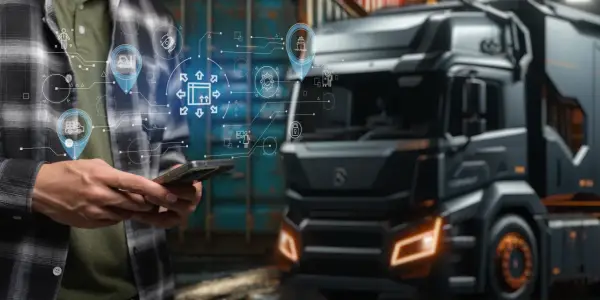 Cyfryzacja dla firm transportowych: Bilet przyszłości