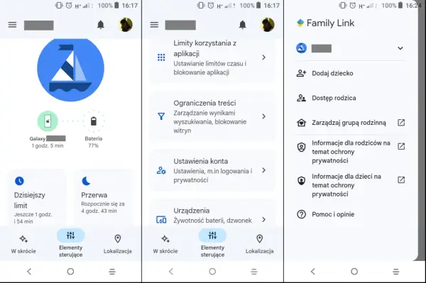 Jak zakończyć nadzór Family Link - Najkrótsza droga i skutki