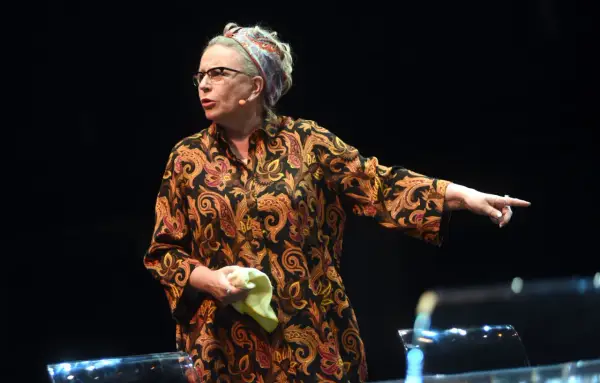 Krystyna Janda - Ikona polskiej kultury. Dlaczego jej dorobek wciąż fascynuje?