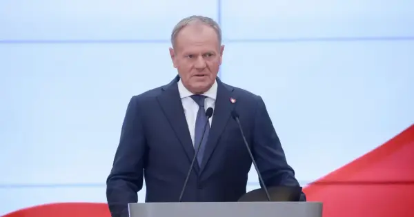 Ile lat ma Donald Tusk? Zaskakująca informacja o jego wieku