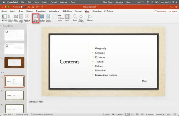 Jak zrobić znak wodny w PowerPoint, aby zabezpieczyć swoje prace