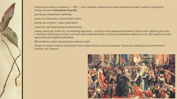 Jakie reformy przeprowadził sejm wielki i ich wpływ na Polskę