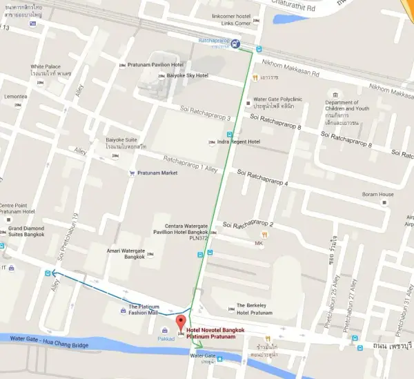 Jak dojechać z lotniska w Bangkoku? Najlepsze opcje transportu i porady