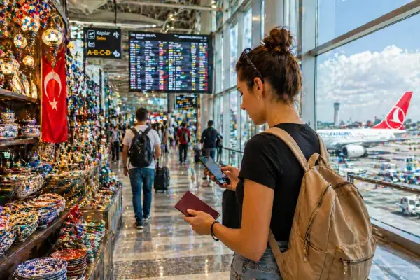 Internet w Turcji - roaming, eSIM czy lokalna karta SIM?