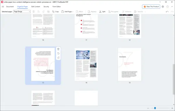 ABBYY FineReader - OCR i PDF: Czy warto? Sprawdź!