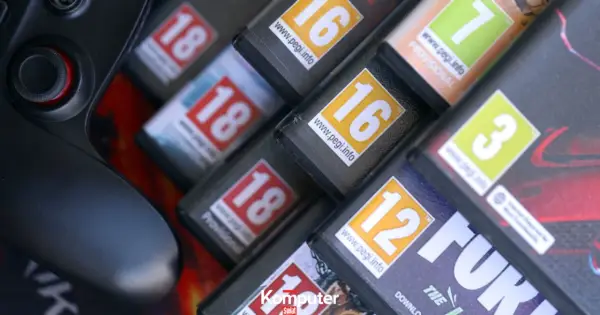 Call of Duty - Od ilu lat? PEGI 18 i co to oznacza!