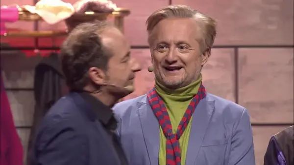 Kabaret Moralnego Niepokoju: Historia, Występy i Kulisy Sukcesu