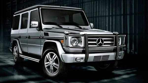 Mercedes jak Jeep: Porównanie SUV-ów, które zaskoczy Twoje oczekiwania