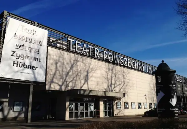 Najlepsze teatry w Warszawie, które warto odwiedzić i zobaczyć