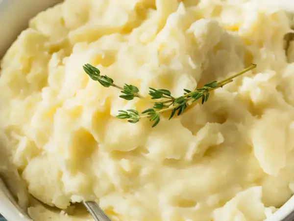 Idealne Puree Ziemniaczane - Jak zrobić krok po kroku?