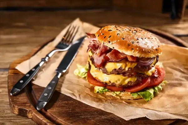 Domowe Burgery - Przepis na Idealny Smak i Soczystość