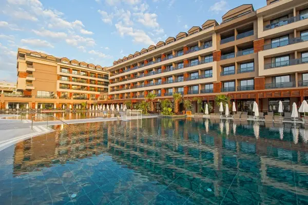 Aletris Deluxe Hotel & Spa - Czy to Twój wymarzony urlop?