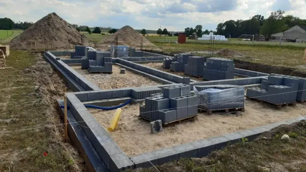 Fundamenty - Ile kosztują i jak nie przepłacić?