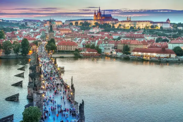 Ceny w Czechach - Ile kosztuje Praga? Sprawdź i nie przepłacaj!