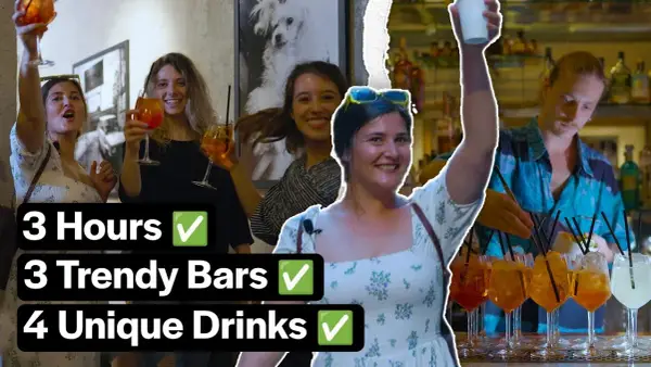 Gdzie na drinka w Rzymie? Odkryj najlepsze bary i ich sekrety