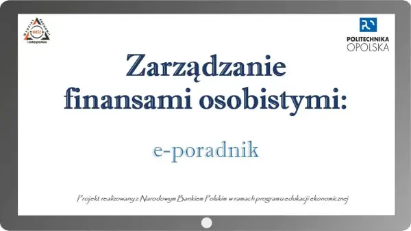 Akademia finansów osobistych: Kompleksowa nauka zarządzania budżetem