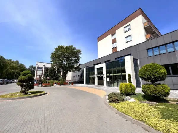Sanatorium Kujawiak Inowrocław: Leczenie, zabiegi, ceny i opinie