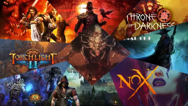 Hack and slash - Jak wybrać i grać? Poradnik dla graczy