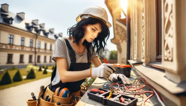 Elektrotechnika i elektronika - Co musisz wiedzieć?