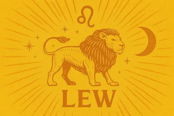 Horoskop dzienny Lew - Jak dziś zabłysnąć bez wysiłku?