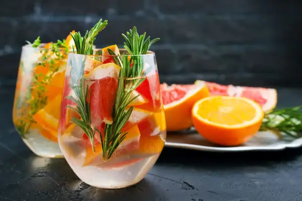 Drinki z grejpfrutem - Proste przepisy na każdą okazję